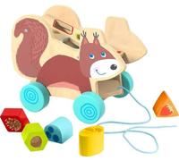 Haba Figurine à tirer - Écureuil
