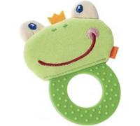 Haba Figurine Anneau De Dentition Grenouille