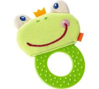 Haba Figurine Anneau De Dentition Grenouille