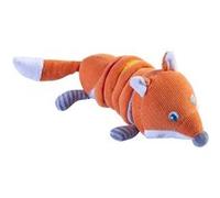 Haba figurine de mobylette Fox Foxie junior peluche orange Orange G