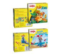 HABA Flipkins & Robbi Gelato - Collection de jeux unisexes - Multicolore - Taille unique