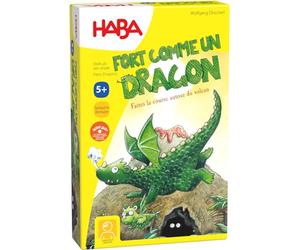 Haba - Fort Comme un Dragon, 003468