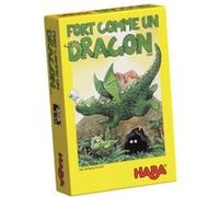 Haba Fort comme un dragon Multicolore G