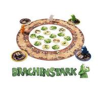 Haba Fort comme un dragon Multicolore G