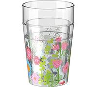 Haba tasse à paillettes Fleurs 340 ml G