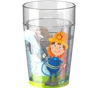 Haba gobelet pailleté pompier 150 ml G