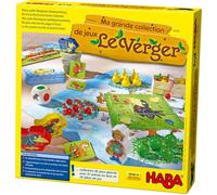 HABA Ma grande collection de jeux Le verger
