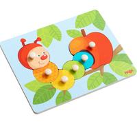 HABA Greifpuzzle Raupe Mina 0303189