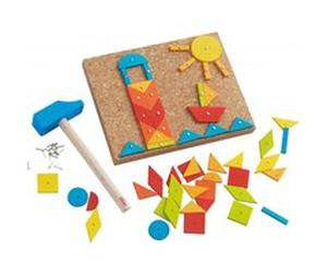 Haba Hamertje tik Kakelbont G