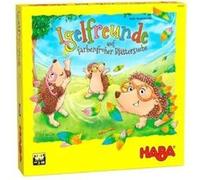 Haba - hérissons tourbillons Multicolore G