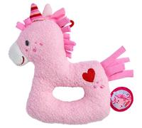 HABA Hochet à saisir Licorne Poussière d'étoiles - Jouet de motricité