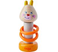 Haba Hochet Musical Lapin Clic-Clac