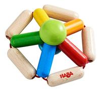 Haba- Hochet Roue Multicolore, 305578