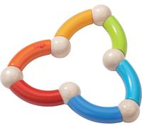 Haba Hochet Serpent Multicolore