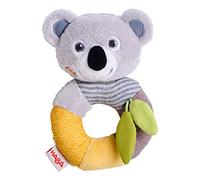 HABA - Hochet Tissu Koala - Jouet d'activité - 6 Mois et Plus - 306654