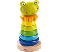 HABA - Jeu à Enficher Grenouille, 302915