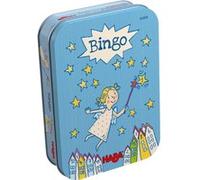Haba jeu Bingo (DU) Bleu G
