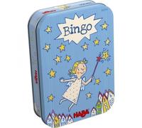 HABA Jeu de voyage Bingo Multicolore