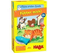 Haba jeu d'apprentissage Animals Feeding junior 20-piece (de) Multicolore G