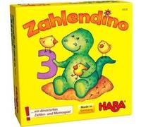 Haba 4928 - Numã©Ro Jeu Dino