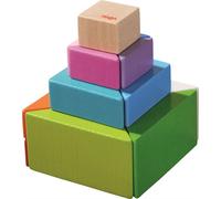 Haba Jeu Dassemblage En 3d Cube Tangram