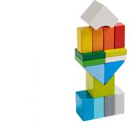 Haba Jeu D'assemblage En 3d Cubes Mix