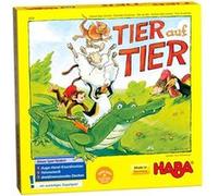 HABA Pyramide d’animaux