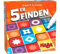 Haba jeu de fête (DUVind Vijf!) Multicolore G