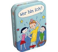 HABA Sales GmbH & Co.KG HABA 301323 Jeu de quizz