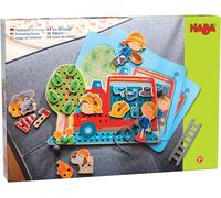Jeu de laçage en bois Pompiers HABA®
