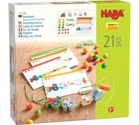 Haba Jeu De Laçage Les Amis De La Ferme