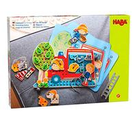 Jeu de laçage en bois Pompiers HABA®