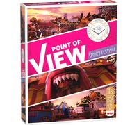 HABA Jeu de recherche d'objets cachés jeu éducatif Point of View - Spooky Festival coloré onesize