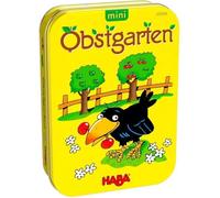 Haba Jeu De Société Boomgaard Carton/Bois Junior 31 Pièces (De)
