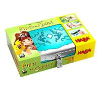 Haba Jeu De Société Find The Code Isla Pirata