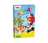 Haba Jeu De Société ¡hurra!