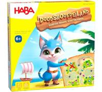 Haba jeu de société île de la tête de mort aventure pirate enfant