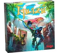 Haba jeu de société Iquazu (DU) Bleu G