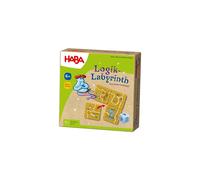HABA Jeu Labyrinthe de logique 301886