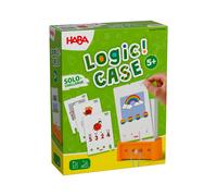 Haba Jeu De Société Logic! Case Starter Set