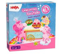 Haba Jeu De Société Unicornio Destello Dados Mágicos