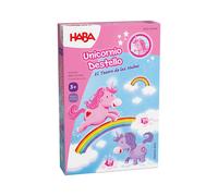 Haba Jeu De Société Unicornio Destello El Tesoro De Las Nubes