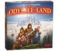 Haba jeu de stratégie Land-Odyssée (FR) G