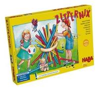Haba jeu d'enfant (DUBibberniet) Multicolore G
