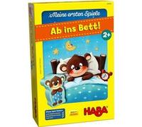 Haba jeu d'enfant Naar Bed!mon premier jeu (DU) Multicolore G