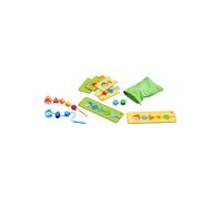HABA - Jeu d'enfilage chenille
