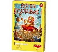 Haba jeu d'équilibre Roi et Equilibre (FR) G