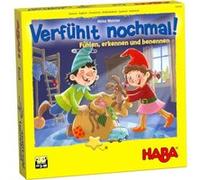 Haba jeu du toucher, attention ! (DU) Multicolore G