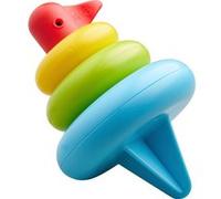 Haba jeu enfichable Bouée junior 14 x 9,5 cm en polyéthylène 4 pièces Multicolore G