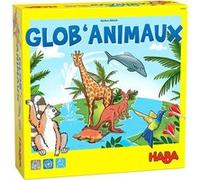 HABA JEU GLOBANIMAUX G